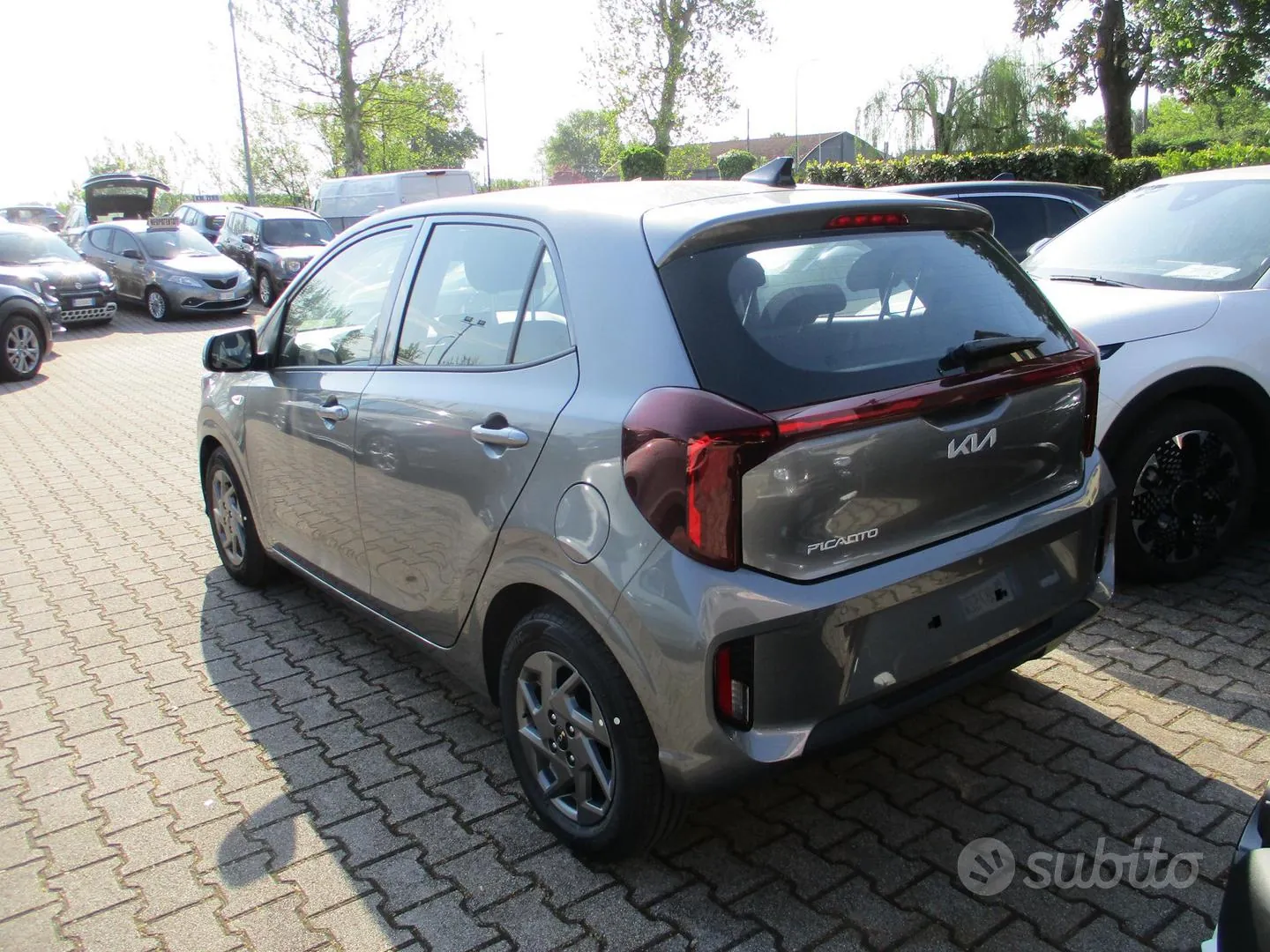 Kia Picanto 2026 photo 3