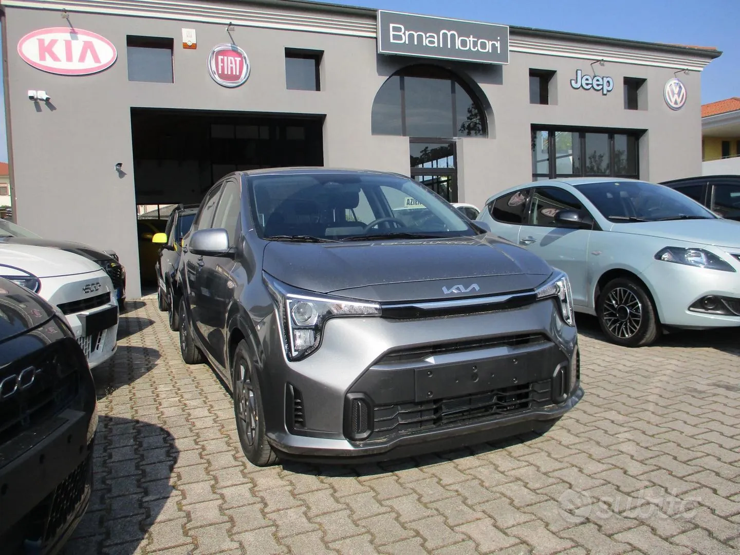 Kia Picanto 2026 photo 2
