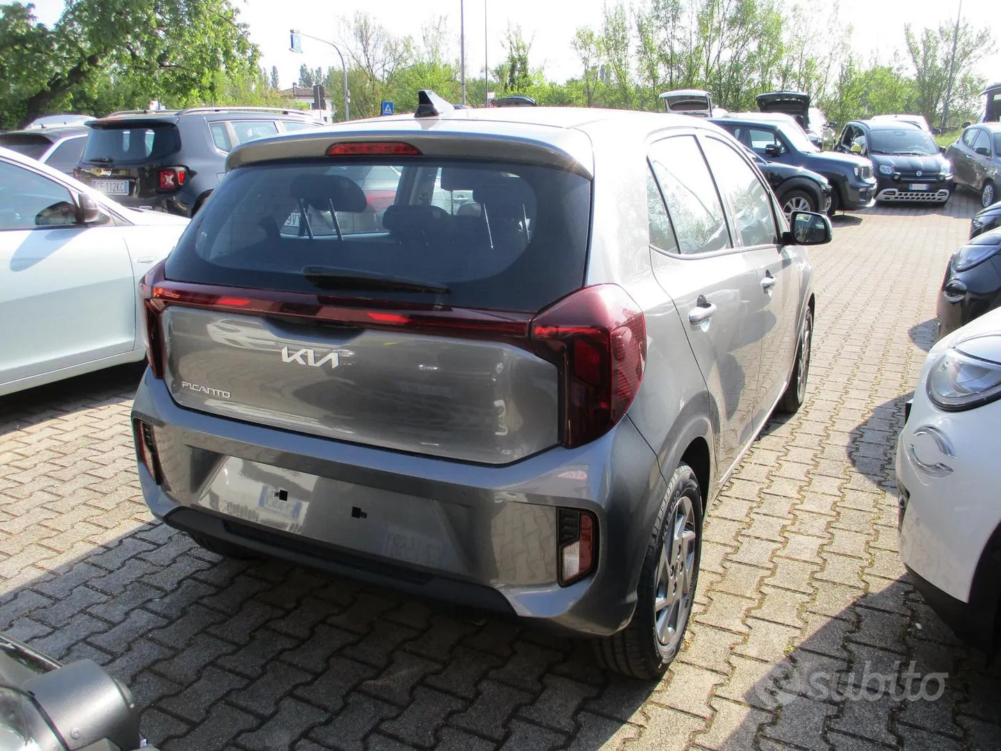Kia Picanto 2026 photo 4