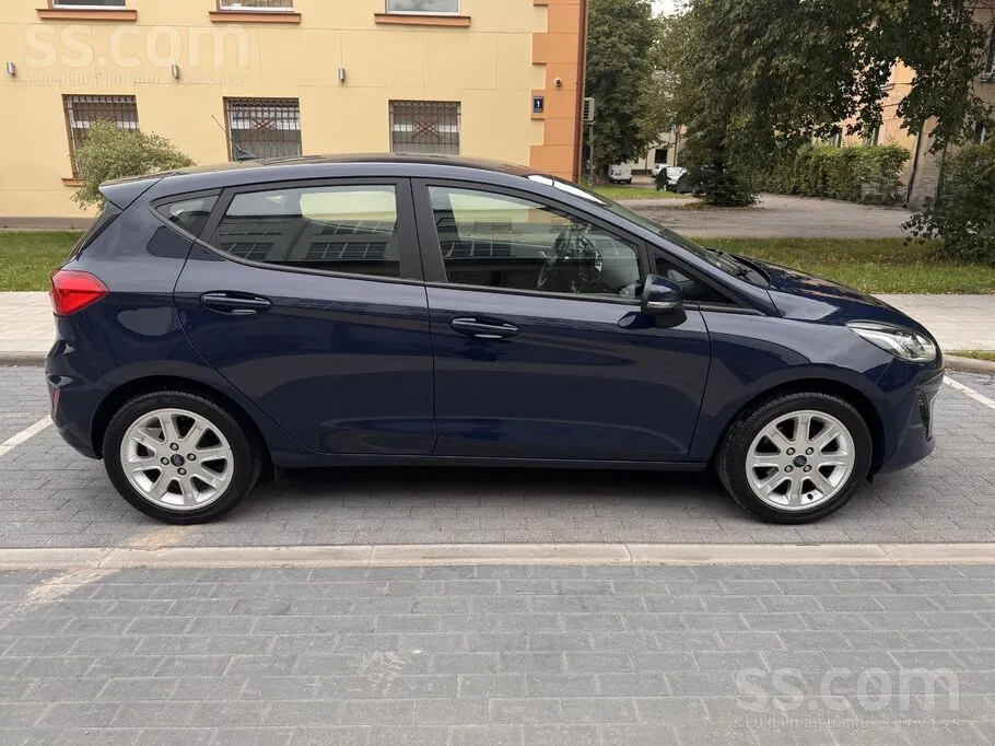 Ford Fiesta 2019 photo 4