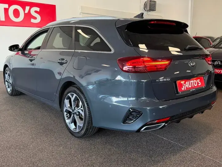 Kia Ceed 2022 photo 3