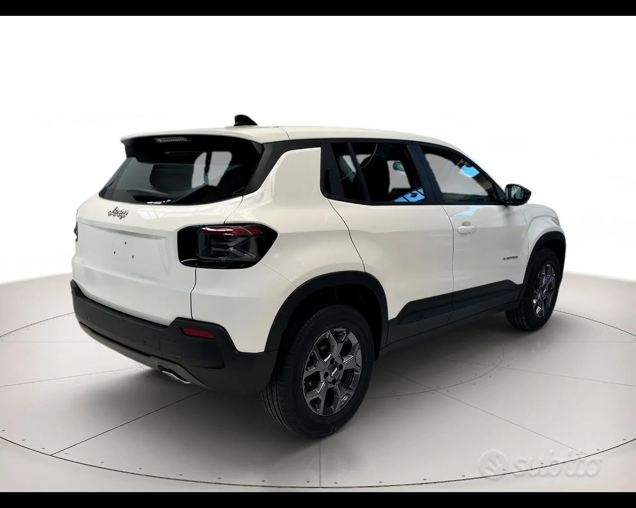 Jeep Avenger 2024 photo 3