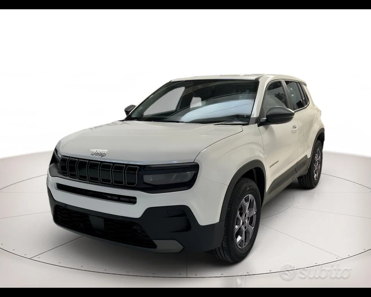 Jeep Avenger