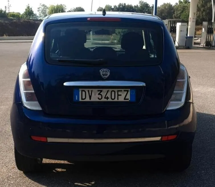 Lancia Ypsilon 2009 photo 2