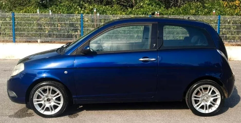 Lancia Ypsilon 2009 photo 3