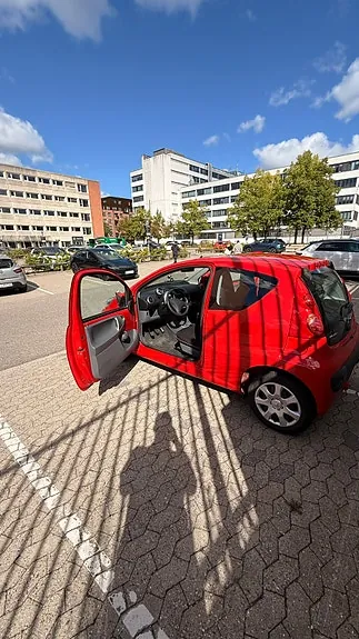 Peugeot 107 2009 photo 5