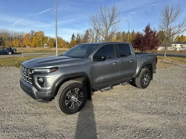 GMC Canyon