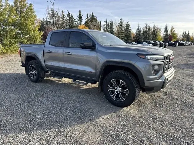 GMC Canyon 2023 photo 4