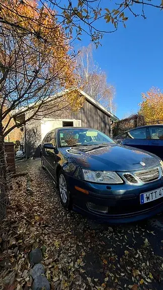 Saab 9-3 2006 photo 2