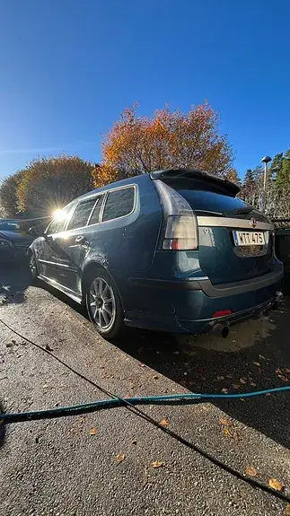 Saab 9-3 2006 photo 4