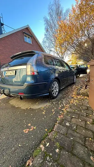 Saab 9-3 2006 photo 5