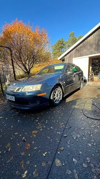 Saab 9-3 2006 photo 3