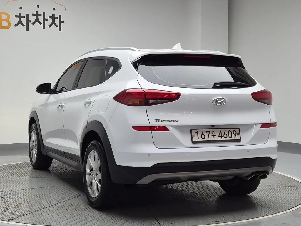 Hyundai Tucson 2020 photo 2