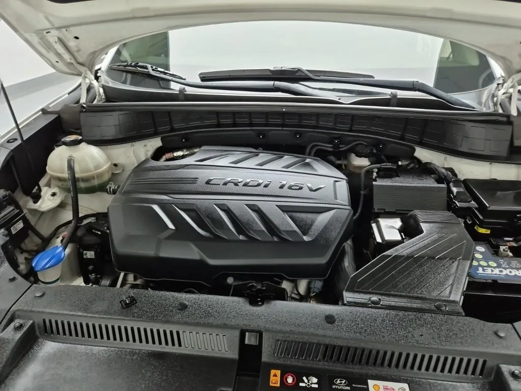 Hyundai Tucson 2020 photo 5