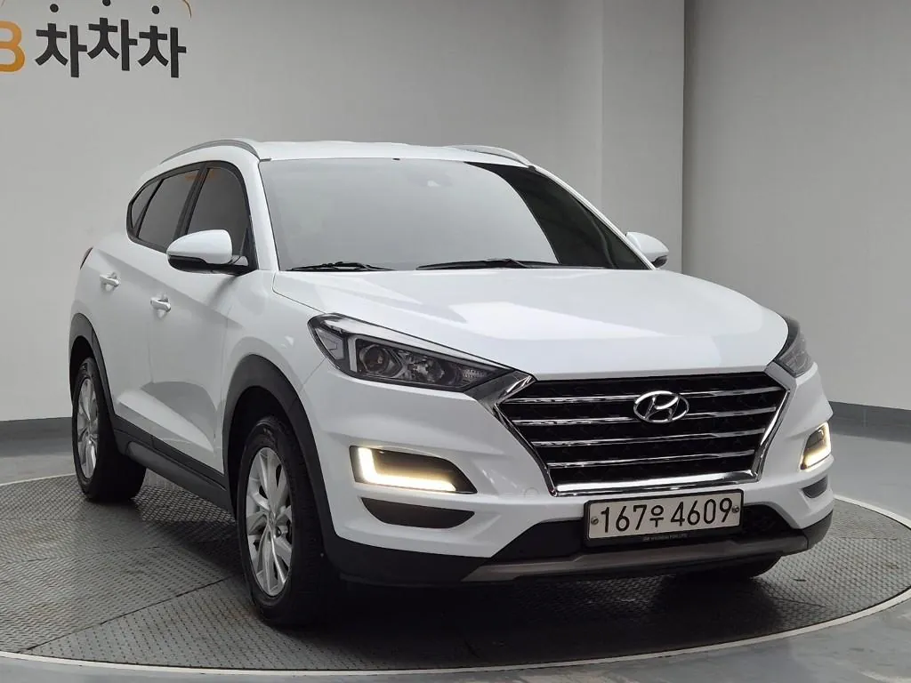 Hyundai Tucson 2020 photo 4