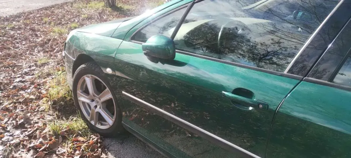Peugeot 407 2004 photo 3