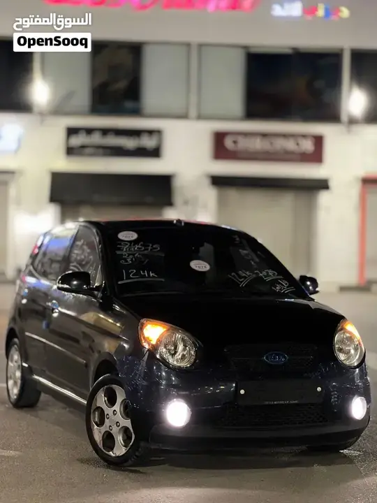Kia Morning