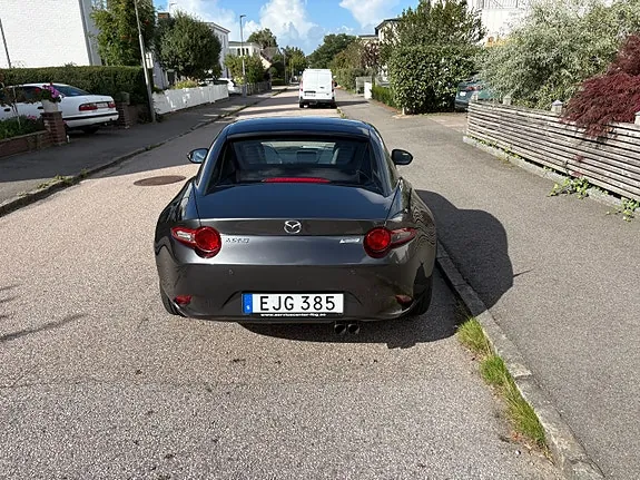 Mazda Mx-5 2017 photo 5