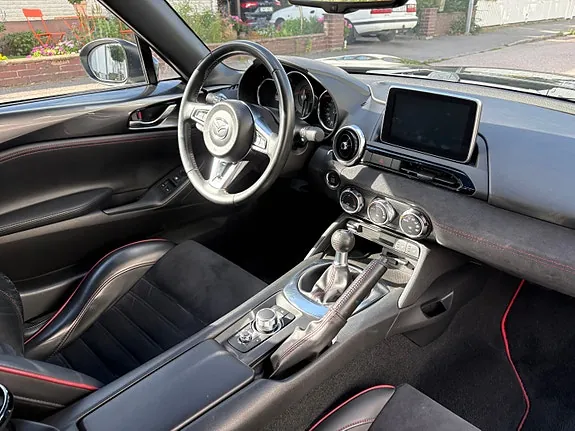 Mazda Mx-5 2017 photo 3