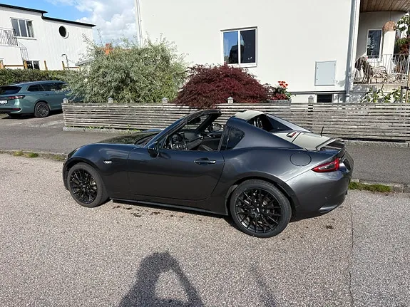 Mazda Mx-5 2017 photo 4