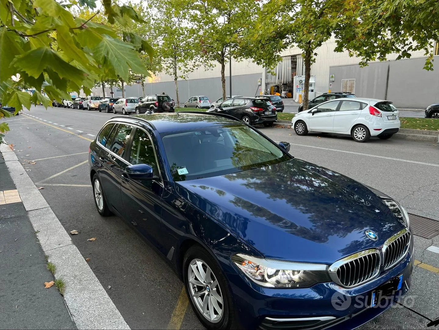 BMW 520D