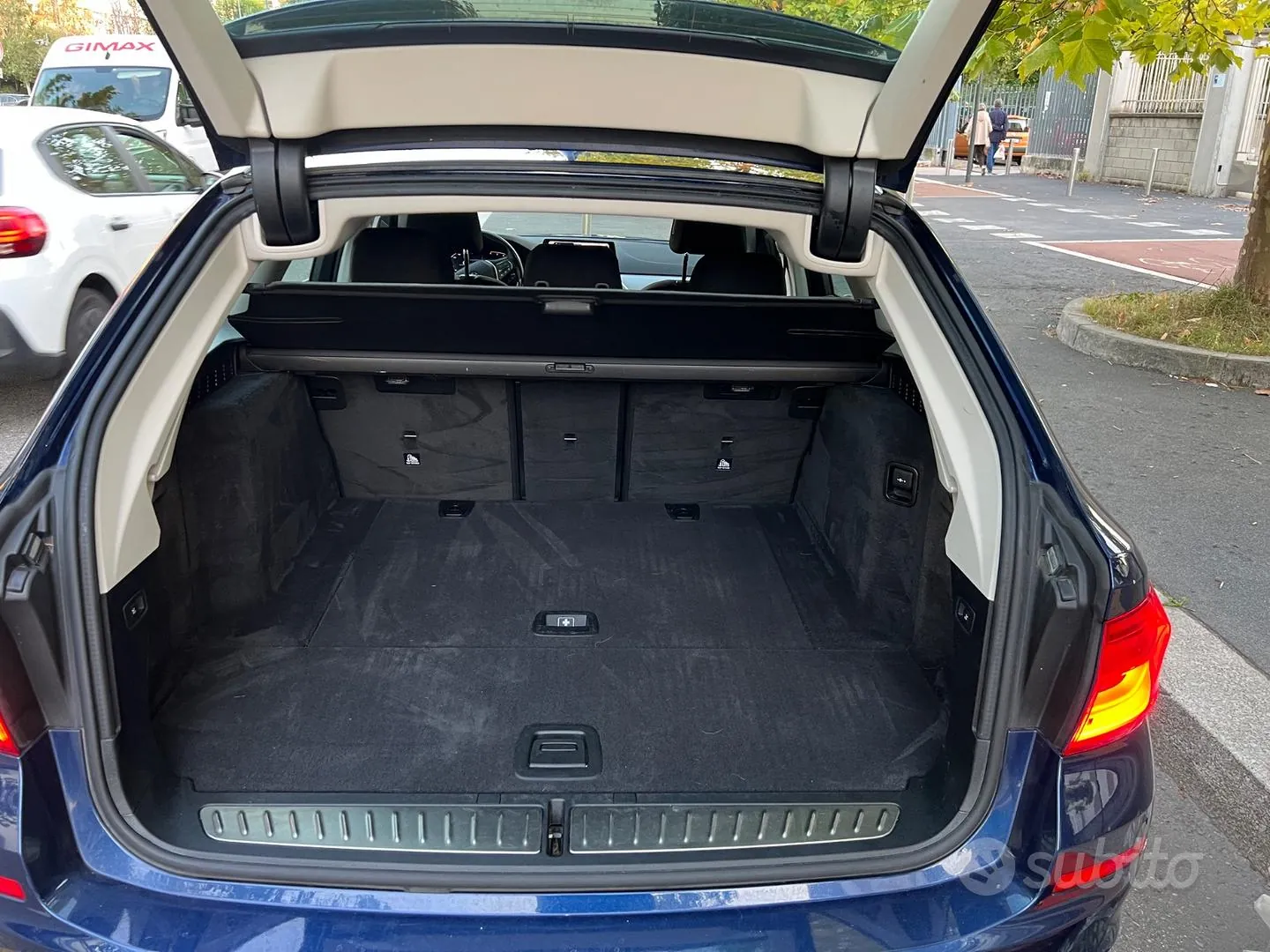 BMW 520D 2019 photo 5