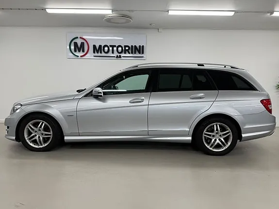 Mercedes-Benz C220 2014 photo 5