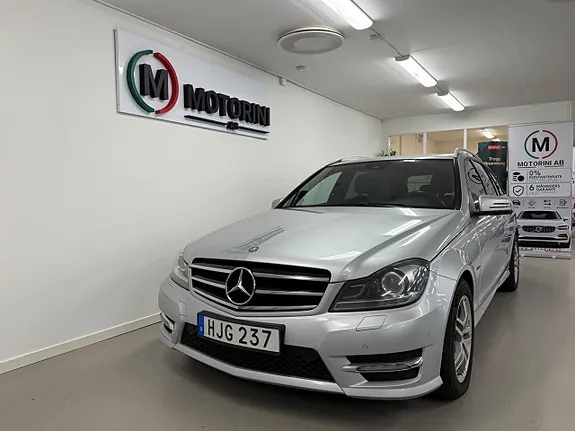 Mercedes-Benz C220 2014 photo 2