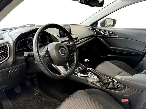 Mazda 3 2016 photo 4
