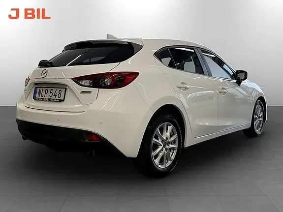 Mazda 3 2016 photo 3
