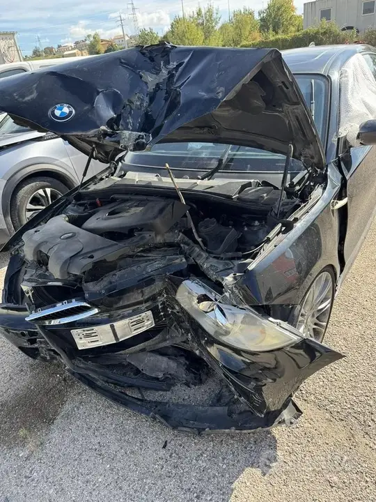 BMW 118D 2007 photo 2