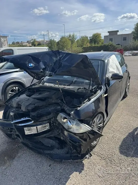 BMW 118D