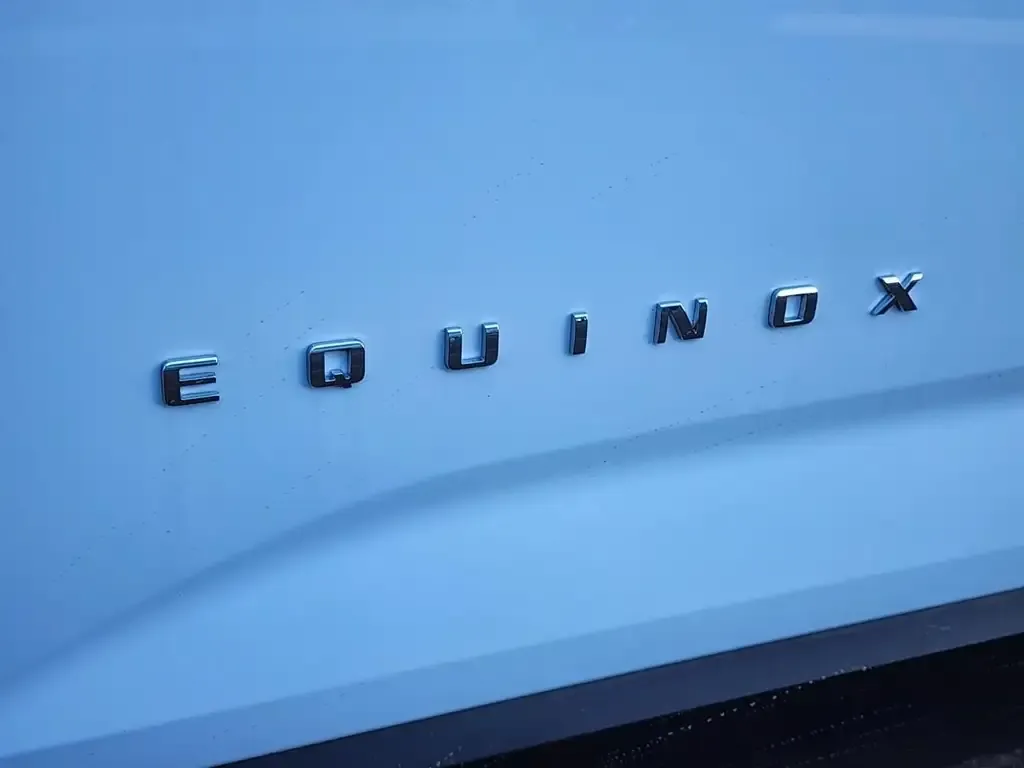 Chevrolet Equinox 2027 photo 5