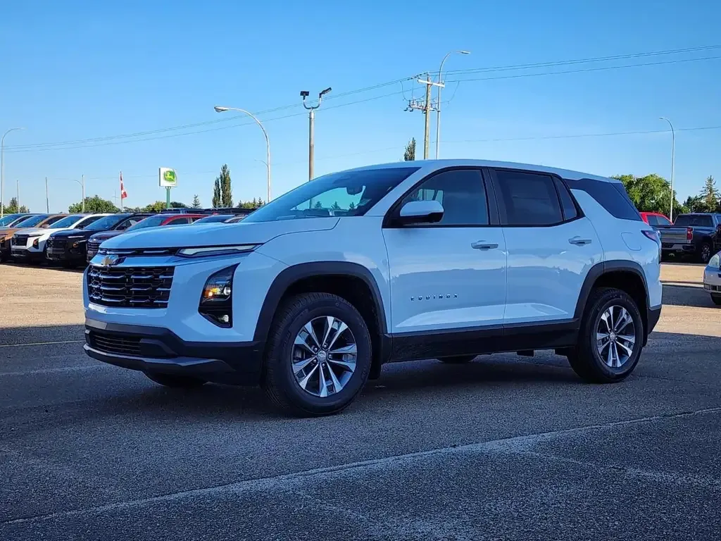 Chevrolet Equinox 2027 photo 2