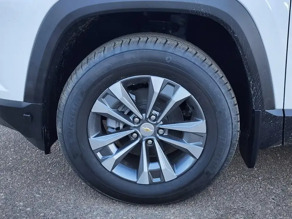 Chevrolet Equinox 2027 photo 4