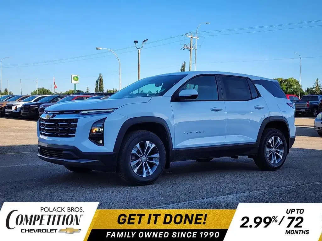 Chevrolet Equinox