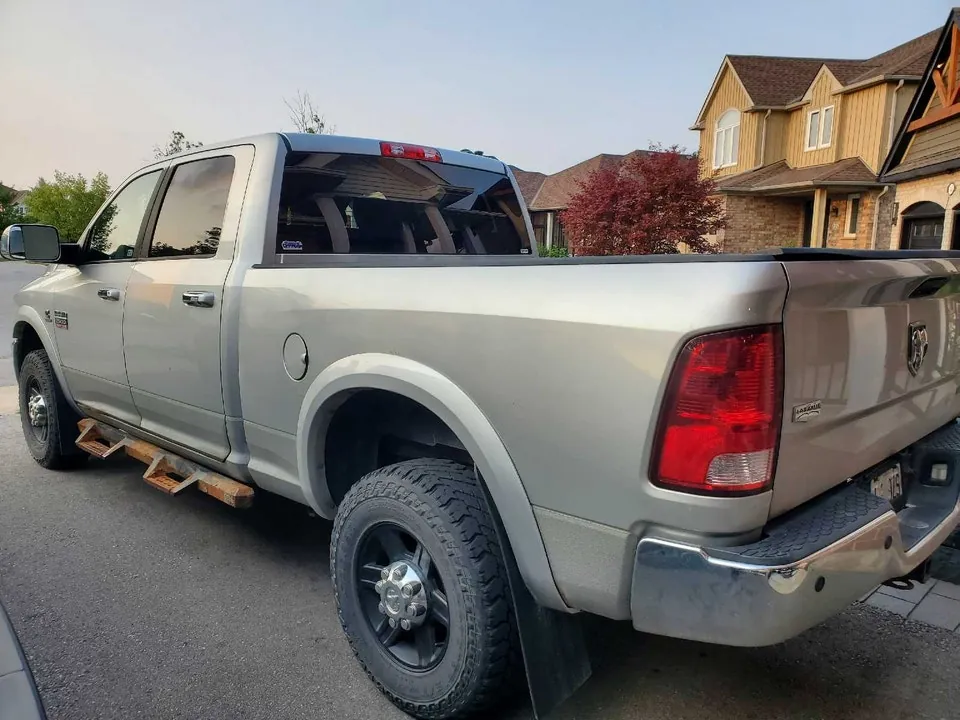 Ram 2500 2011 photo 3