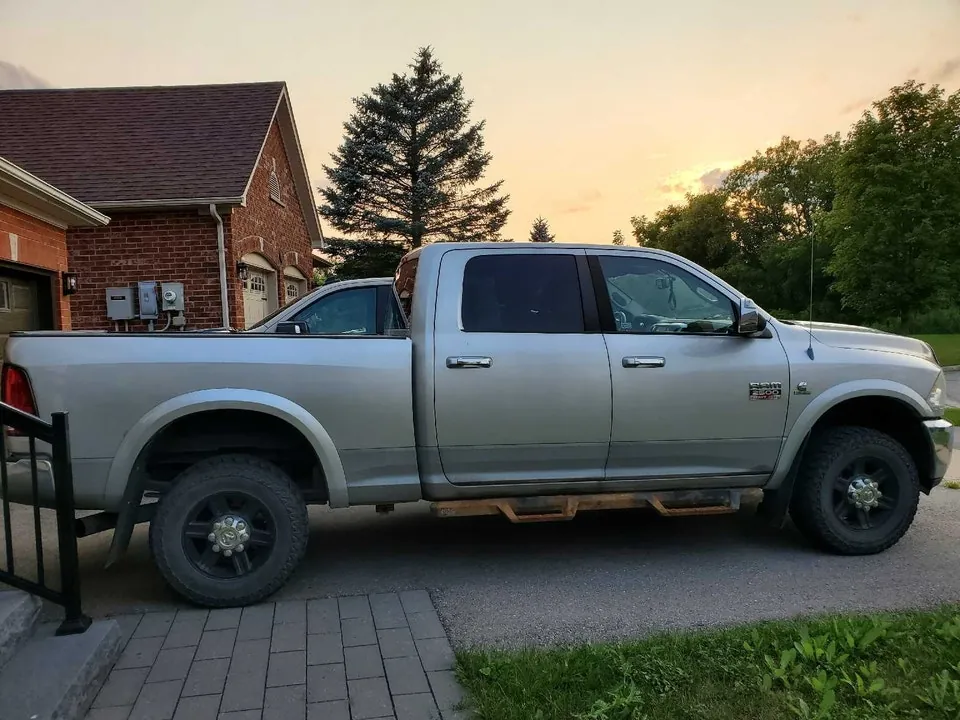 Ram 2500