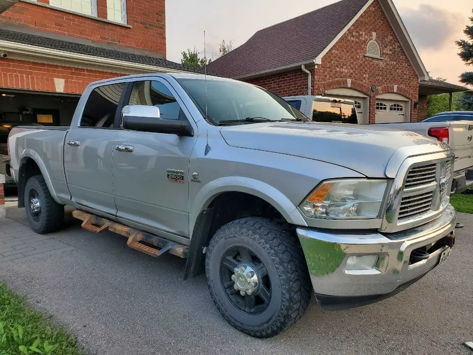 Ram 2500 2011 photo 2