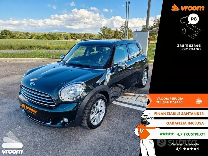 Mini Countryman
