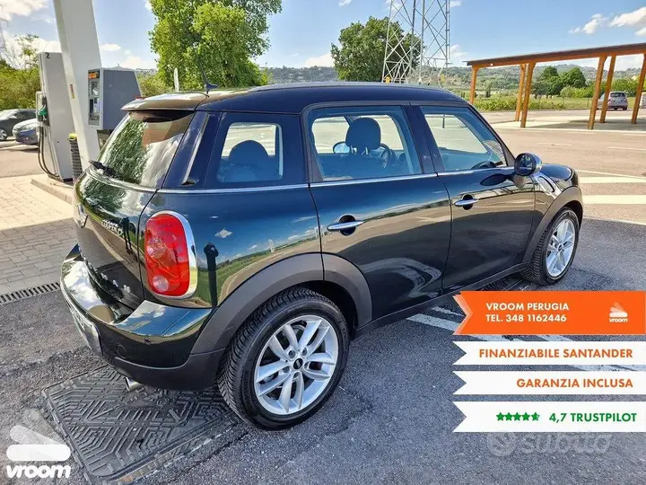 Mini Countryman 2013 photo 5