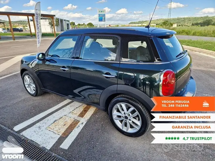 Mini Countryman 2013 photo 3