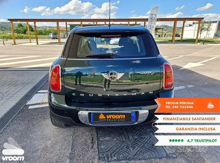 Mini Countryman 2013 photo 4