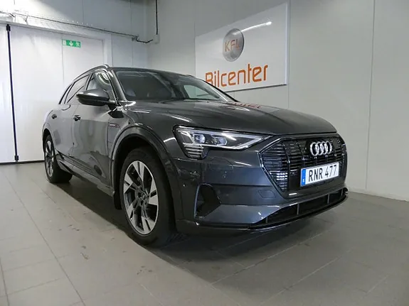 Audi E-Tron 2022 photo 5