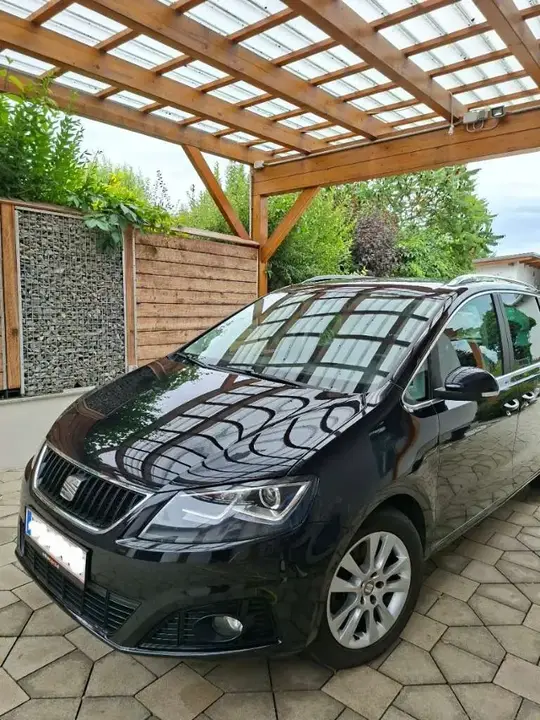 Seat Alhambra