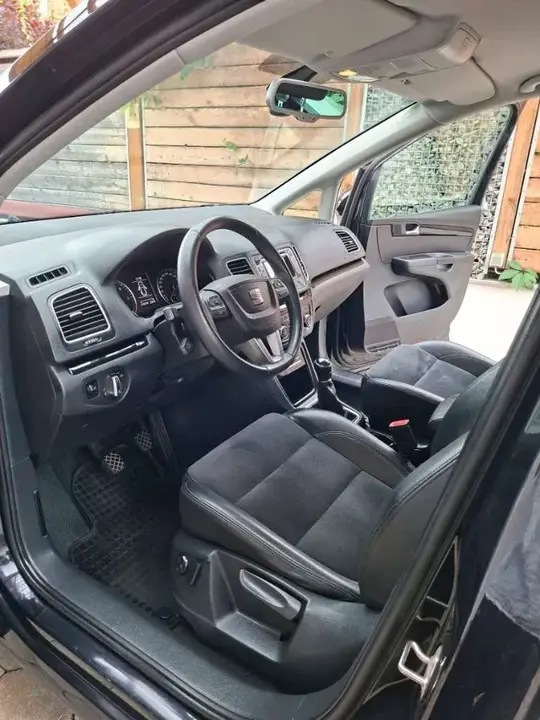 Seat Alhambra 2014 photo 3