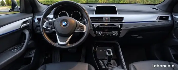 BMW X2 2019 photo 3