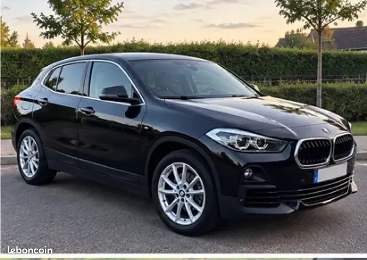 BMW X2