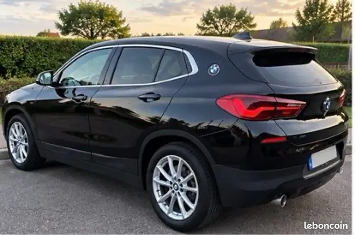 BMW X2 2019 photo 2
