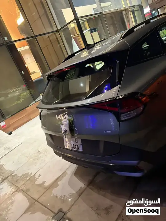 Kia Sportage 2023 photo 2